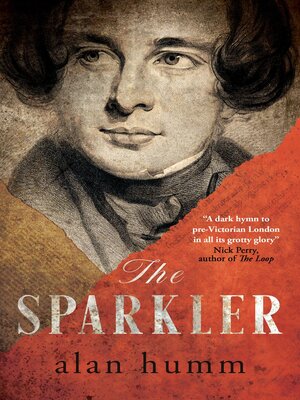 cover image of The Sparkler